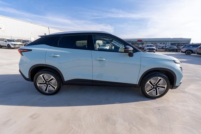 2025 Chery OMODA E5 EX