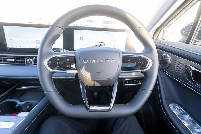 2025 Chery OMODA E5 EX