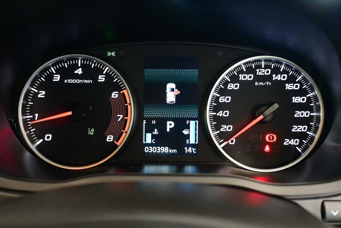 2023 Mitsubishi Eclipse Cross ES