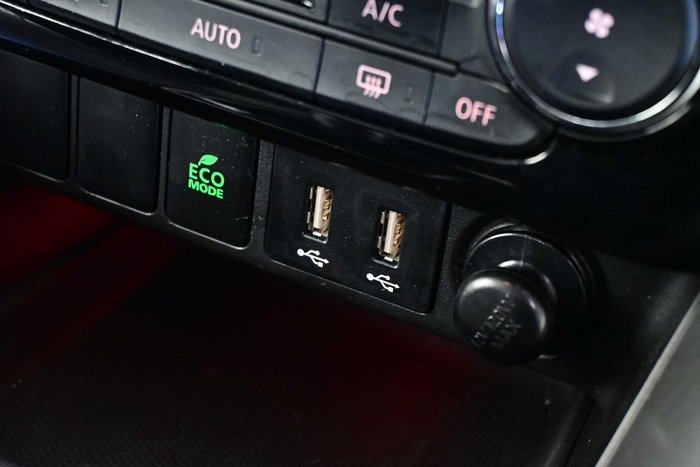 2023 Mitsubishi Eclipse Cross ES