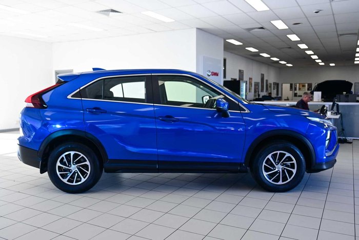 2023 Mitsubishi Eclipse Cross ES