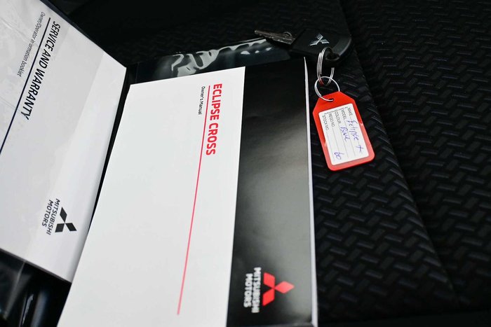 2023 Mitsubishi Eclipse Cross ES