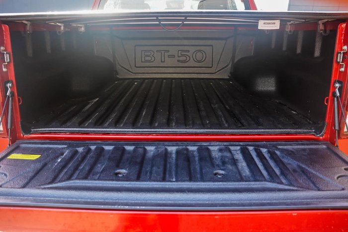 2025 Mazda BT-50 XTR