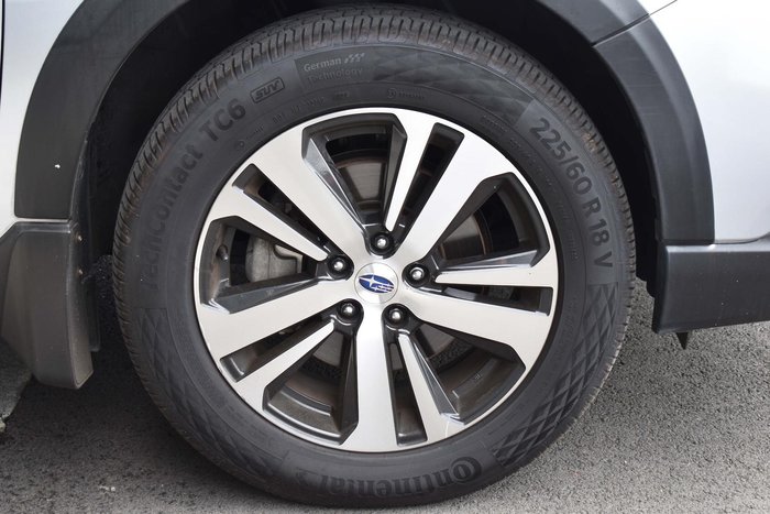2020 Subaru Outback 3.6R