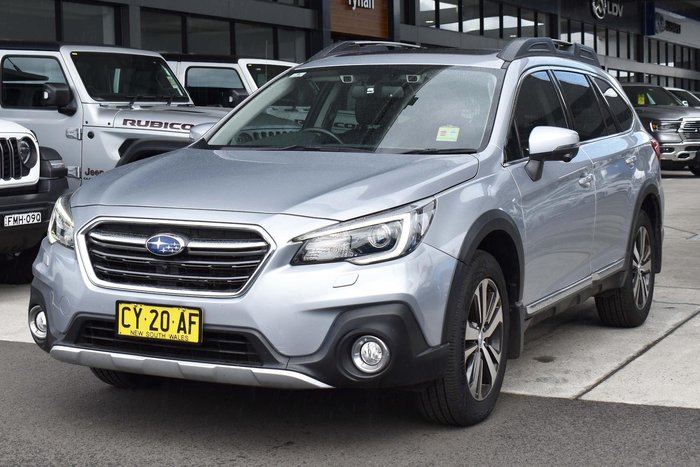 2020 Subaru Outback 3.6R