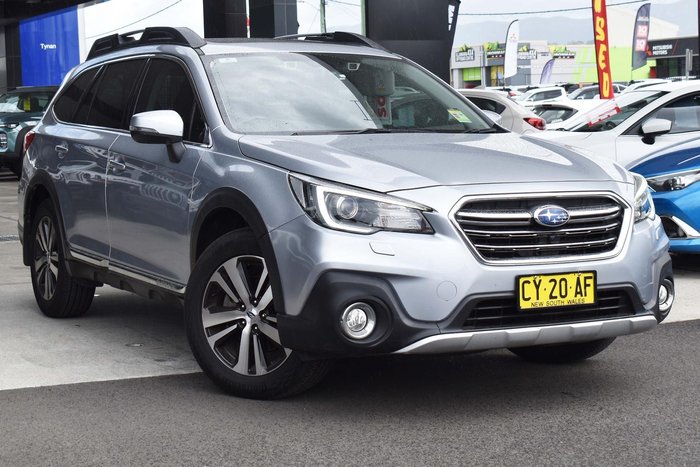 2020 Subaru Outback 3.6R