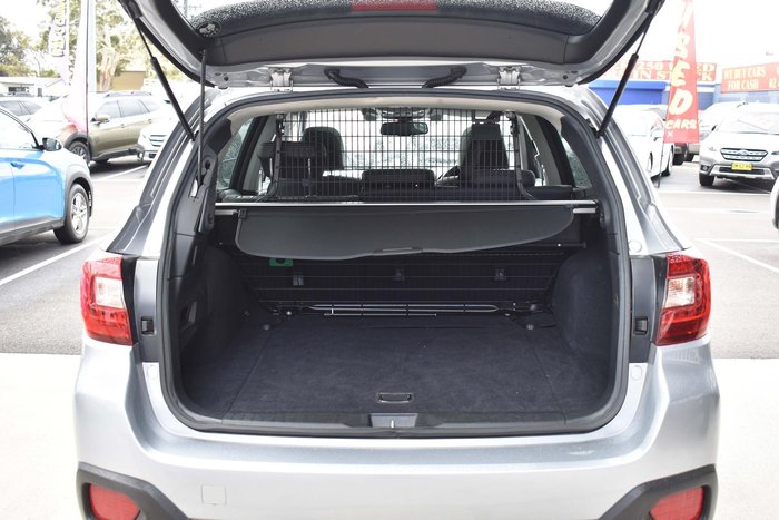 2020 Subaru Outback 3.6R