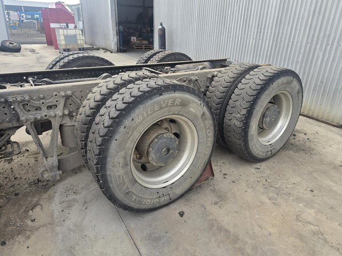 2018 Mercedes-Benz Actross