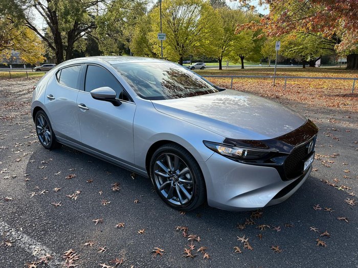 2020 Mazda 3 G25 GT BP Series