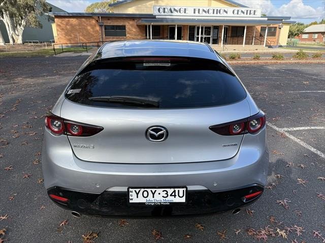 2020 Mazda 3 G25 GT