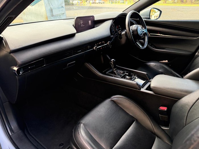 2020 Mazda 3 G25 GT