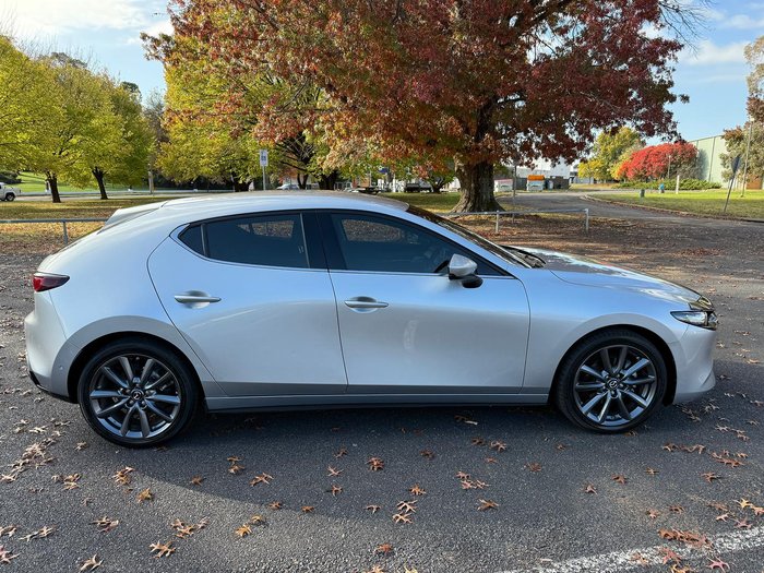 2020 Mazda 3 G25 GT