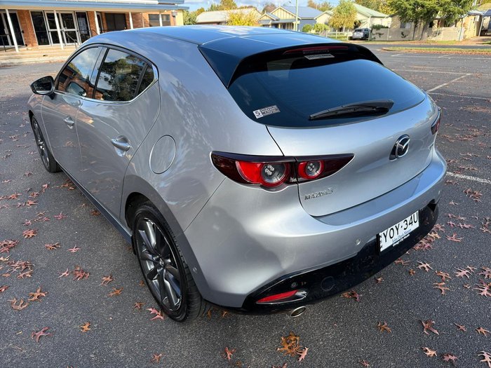 2020 Mazda 3 G25 GT