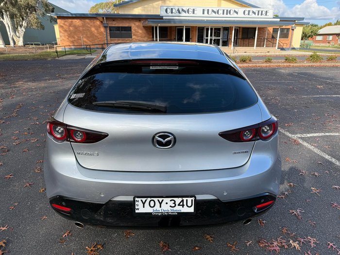 2020 Mazda 3 G25 GT