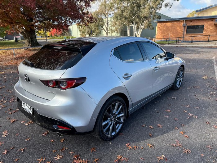 2020 Mazda 3 G25 GT
