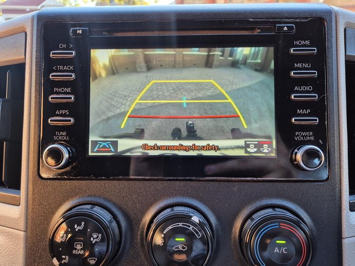 2019 Toyota Hiace Commuter