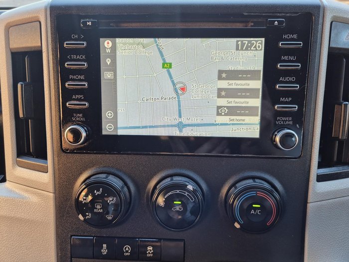 2019 Toyota Hiace Commuter