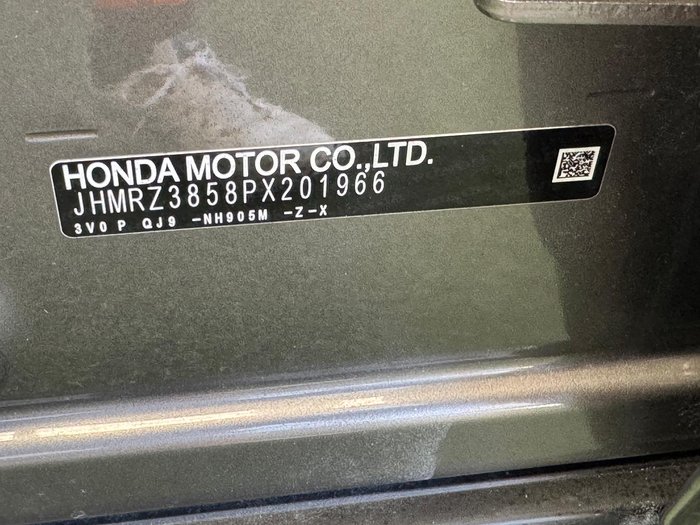 2023 Honda ZR-V VTi L
