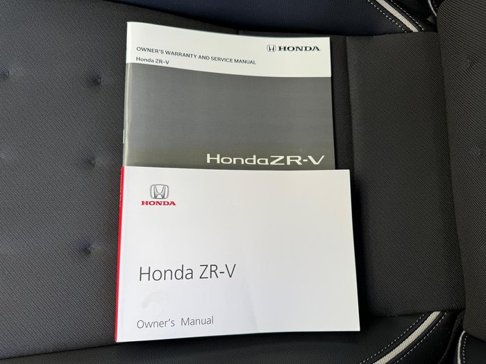 2023 Honda ZR-V VTi L
