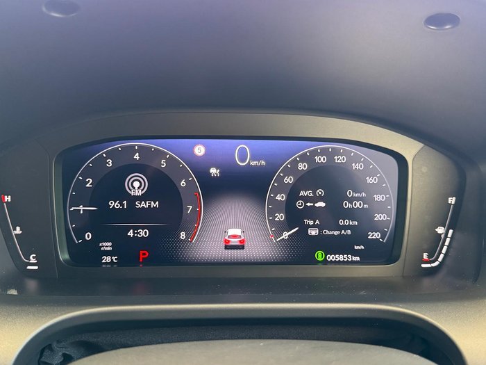 2023 Honda ZR-V VTi L