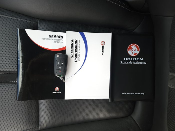 2015 Holden Commodore SS V Redline VF Series II MY16 Nitrate