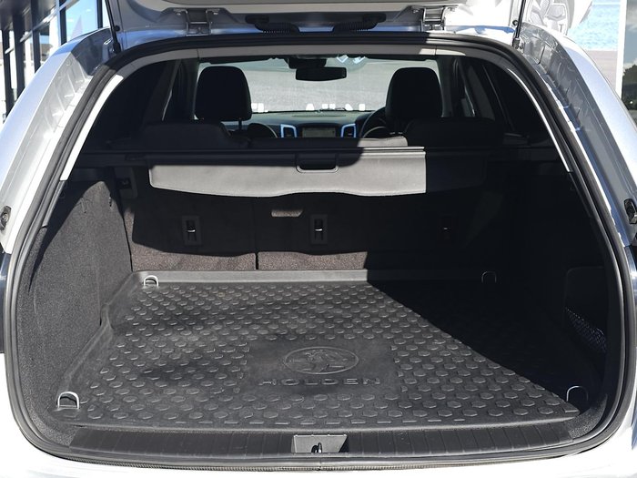 2015 Holden Commodore SS V Redline VF Series II MY16 Nitrate