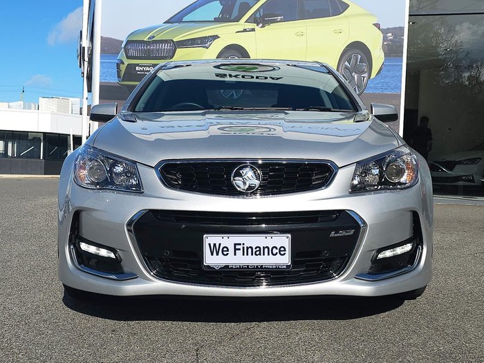 2015 Holden Commodore SS V Redline VF Series II MY16 Nitrate