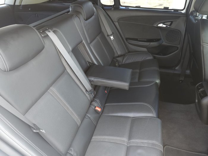 2015 Holden Commodore SS V Redline VF Series II MY16 Nitrate