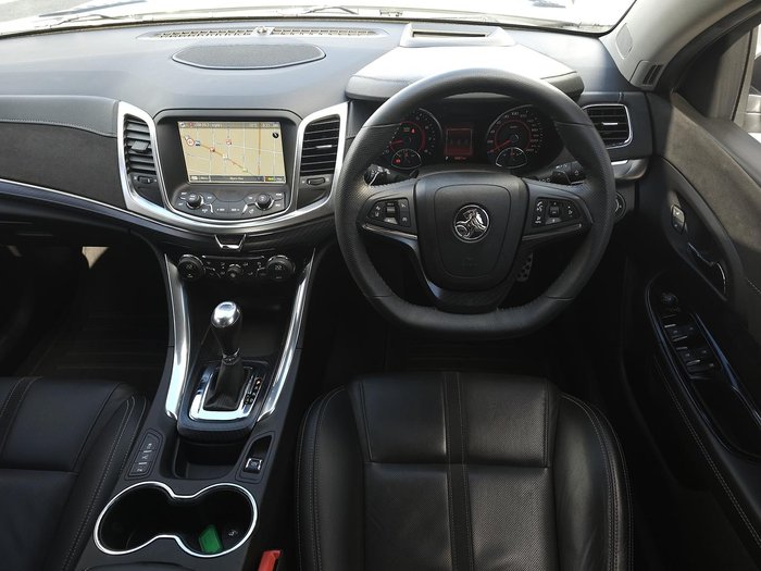 2015 Holden Commodore SS V Redline VF Series II MY16 Nitrate