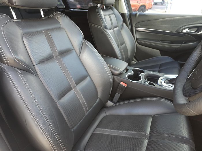 2015 Holden Commodore SS V Redline VF Series II MY16 Nitrate