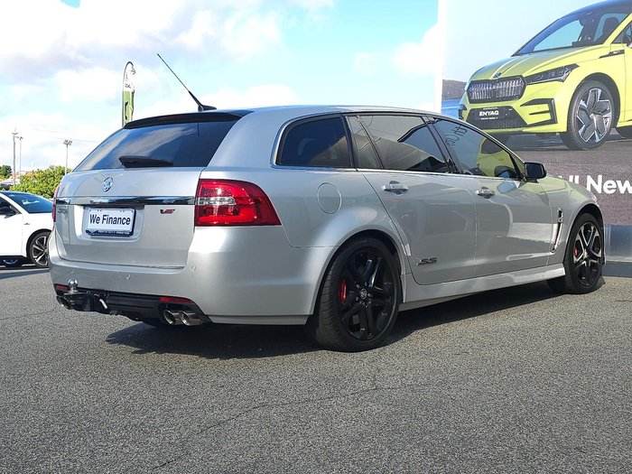 2015 Holden Commodore SS V Redline VF Series II MY16 Nitrate