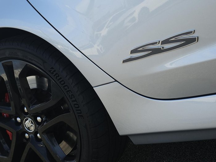 2015 Holden Commodore SS V Redline VF Series II MY16 Nitrate