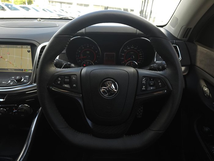 2015 Holden Commodore SS V Redline VF Series II MY16 Nitrate