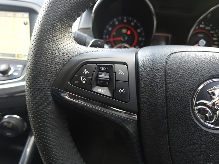 2015 Holden Commodore SS V Redline VF Series II MY16 Nitrate