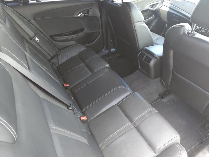 2015 Holden Commodore SS V Redline VF Series II MY16 Nitrate