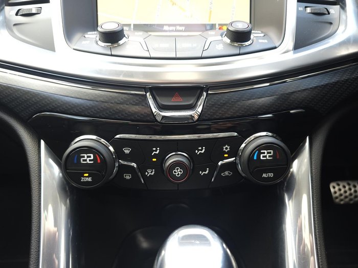 2015 Holden Commodore SS V Redline VF Series II MY16 Nitrate