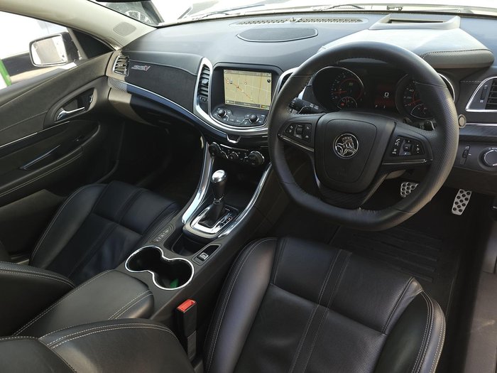 2015 Holden Commodore SS V Redline VF Series II MY16 Nitrate