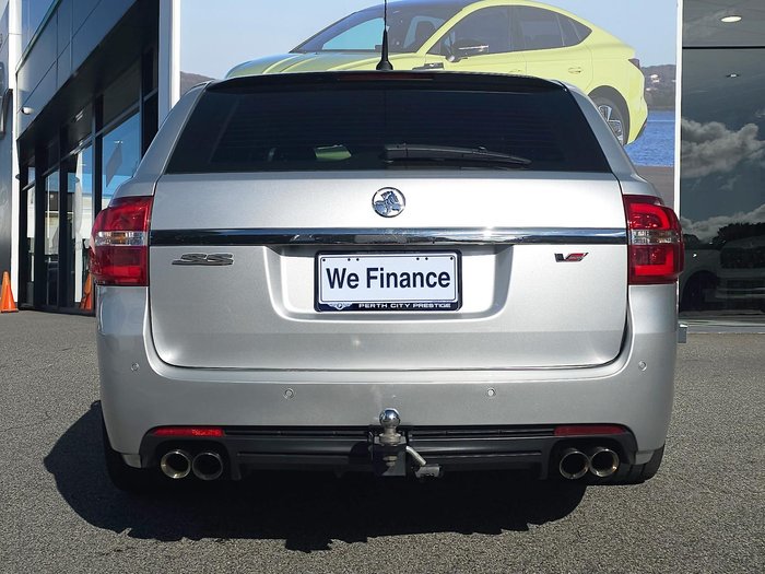 2015 Holden Commodore SS V Redline VF Series II MY16 Nitrate