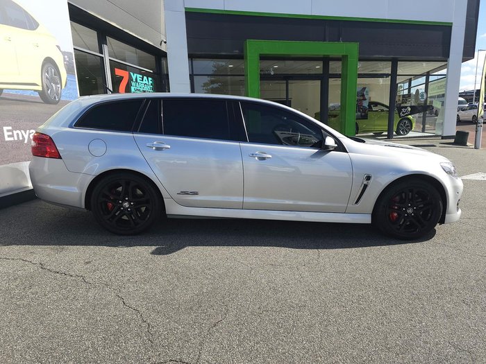 2015 Holden Commodore SS V Redline VF Series II MY16 Nitrate