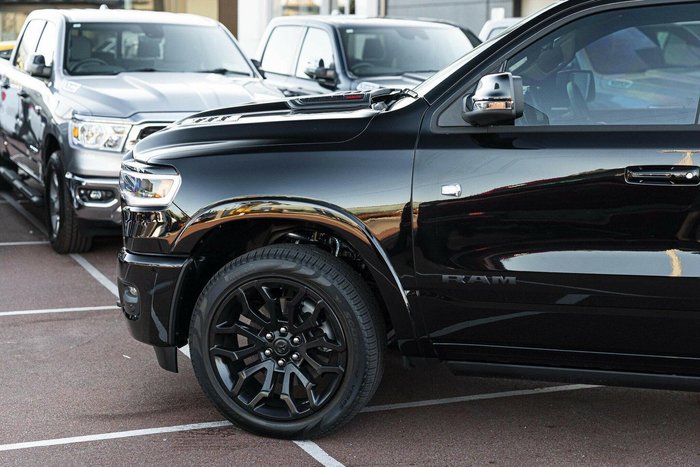 2025 RAM 1500 Limited Hurricane HO RamBox