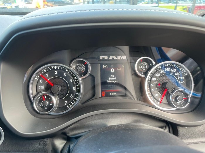 2024 RAM 1500 Big Horn
