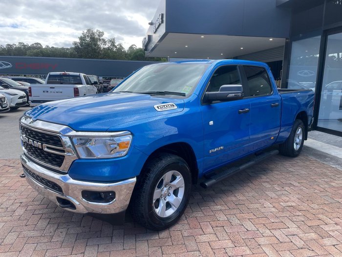 2024 RAM 1500 Big Horn