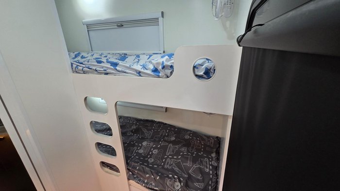 2024 X Series RV Warrior