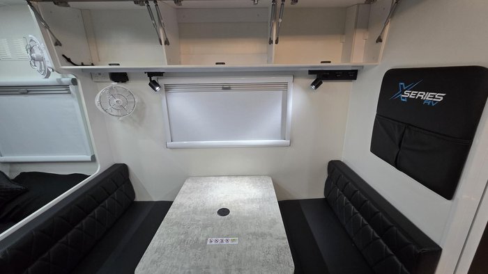 2024 X Series RV Warrior