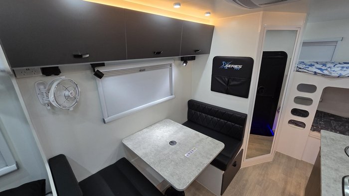 2024 X Series RV Warrior