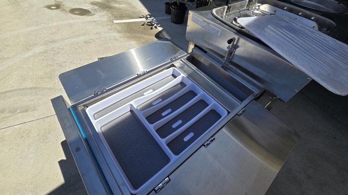 2024 X Series RV Warrior