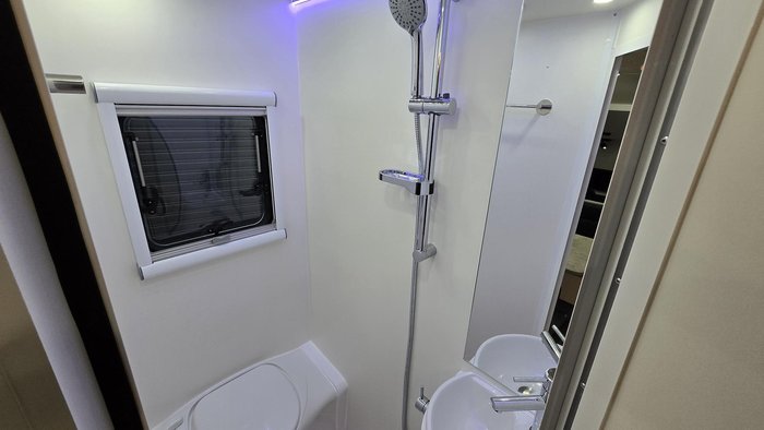 2024 X Series RV Warrior