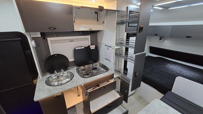 2024 X Series RV Warrior