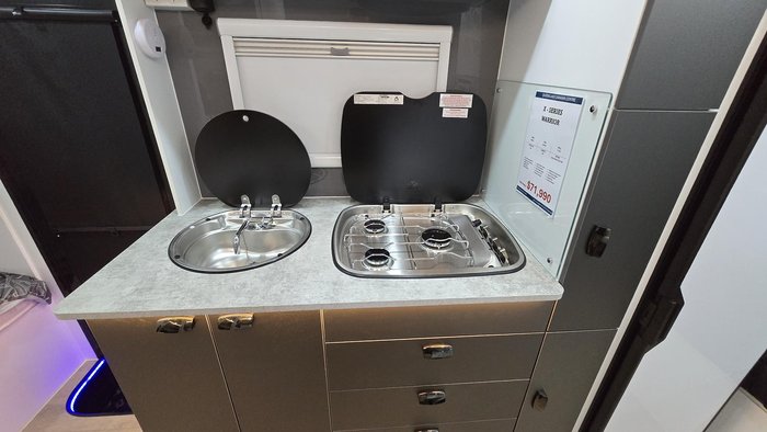 2024 X Series RV Warrior