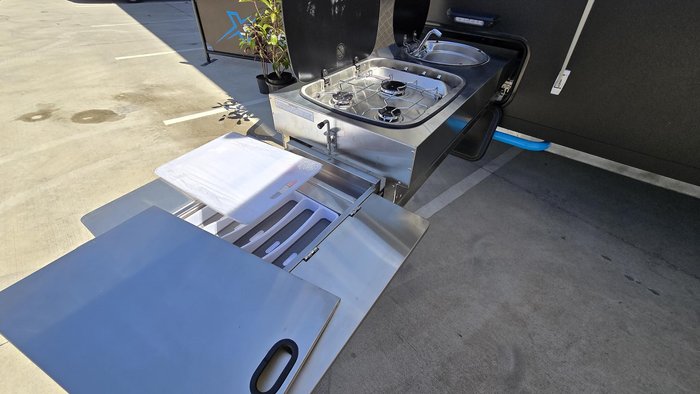 2024 X Series RV Warrior